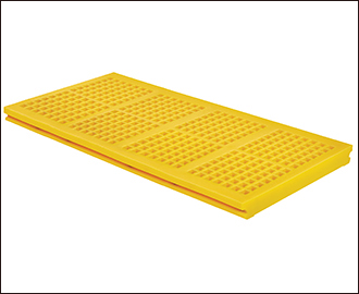 Polyurethane Modular Mesh Sieves